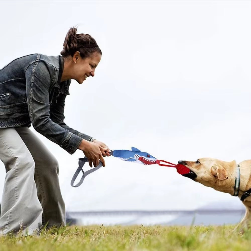 Dog Tug Rope Toy