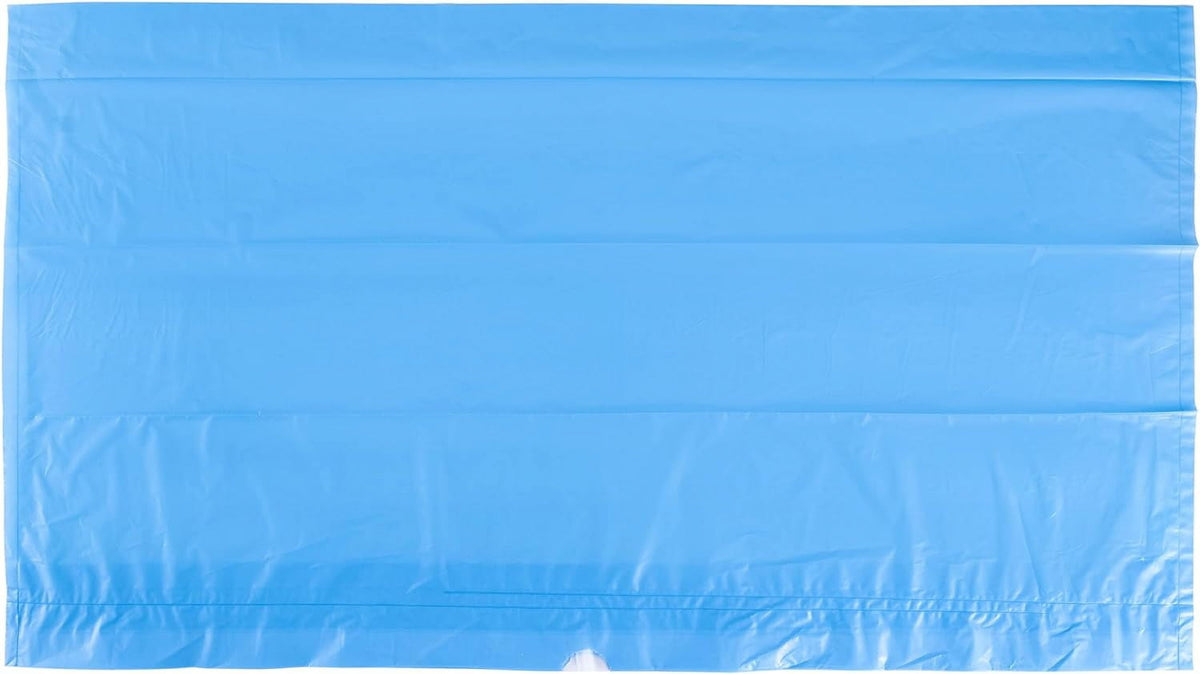Drawstring Litter Box Liners Scented, Jumbo Size, 36" X 19" - 7 Count